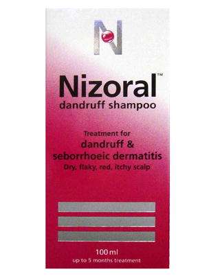 Nizoral Ketoconazole Shampoo