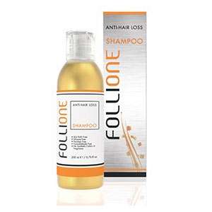 Follione Shampoo for hair loss