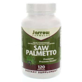 Saw Palmetto for hair loss