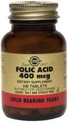 Folic acid for hair