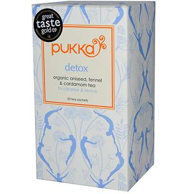 Pukka Detox Tea