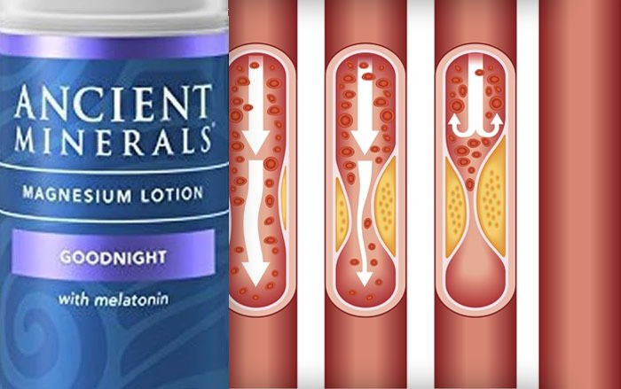 Decalcify scalp hair loss