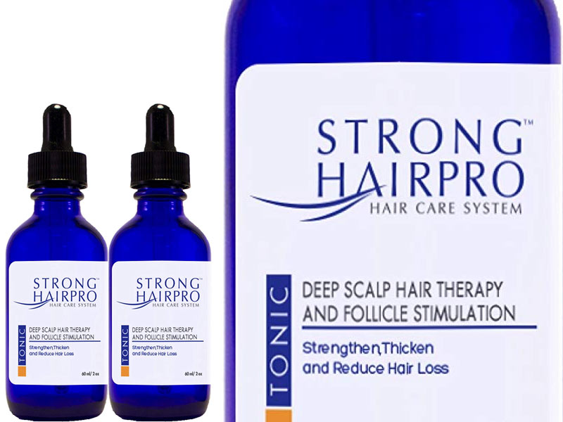 Strong Hairpro serum