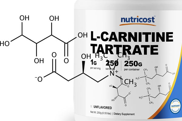 Carnitine for hair loss