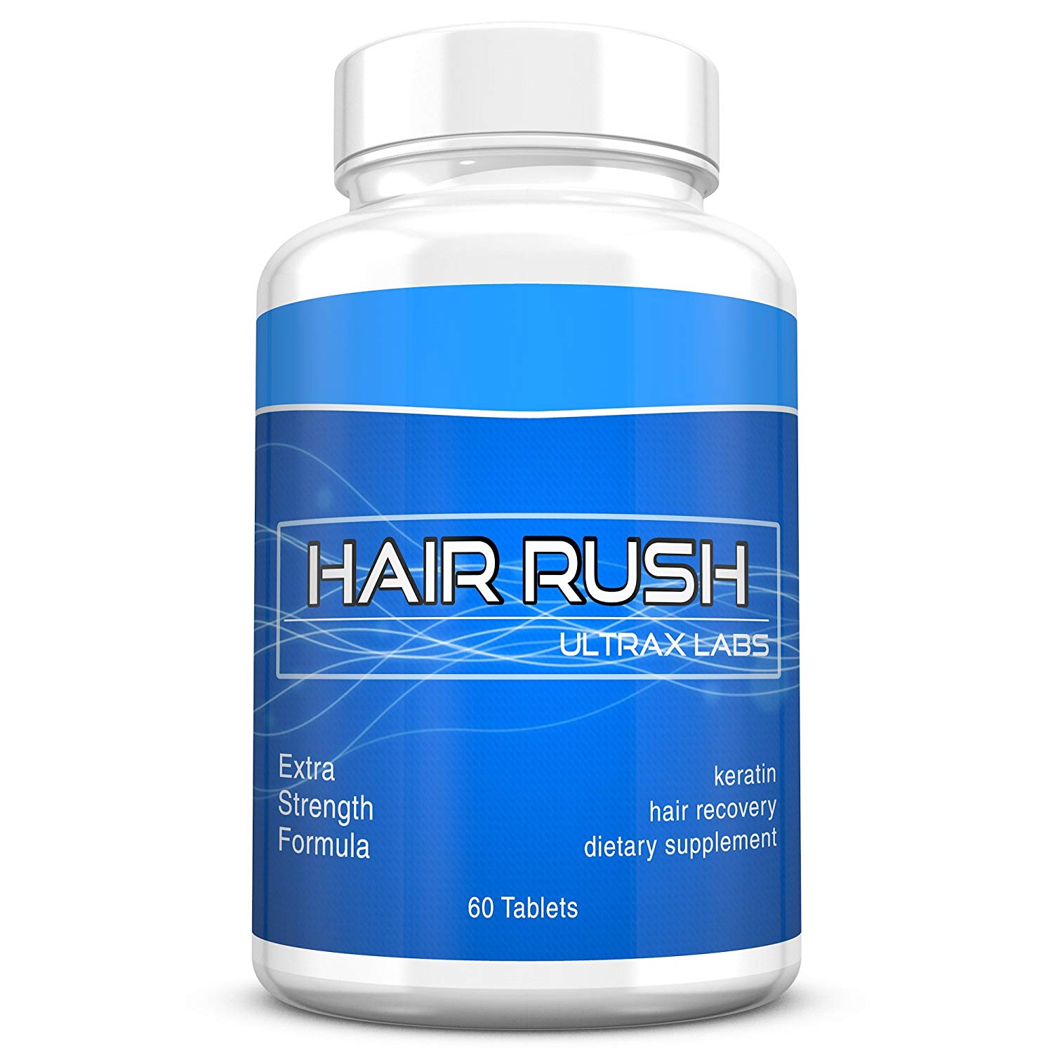 Ultrax Labs Hair Rush hair loss supplement